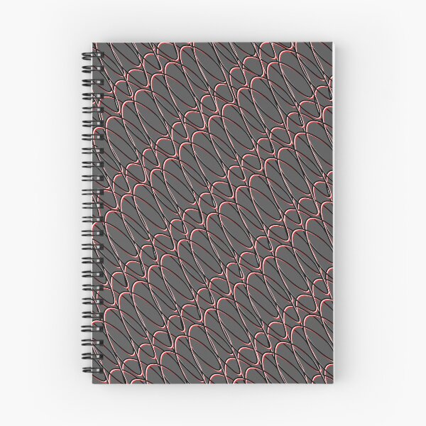 Item preview, Modern Abstract Heart Pattern Art designed and sold by 4rpixs.