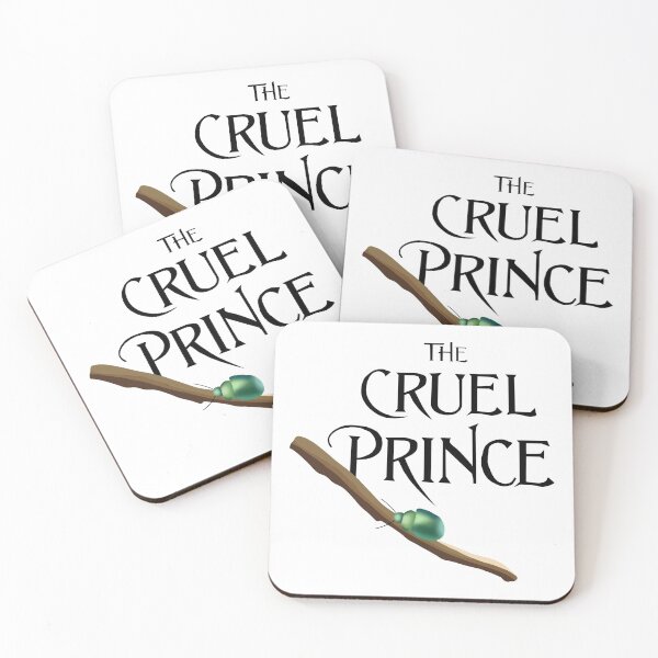 Item preview, The Folk Of The Air Series Cruel Prince  designed and sold by AveryBMS.