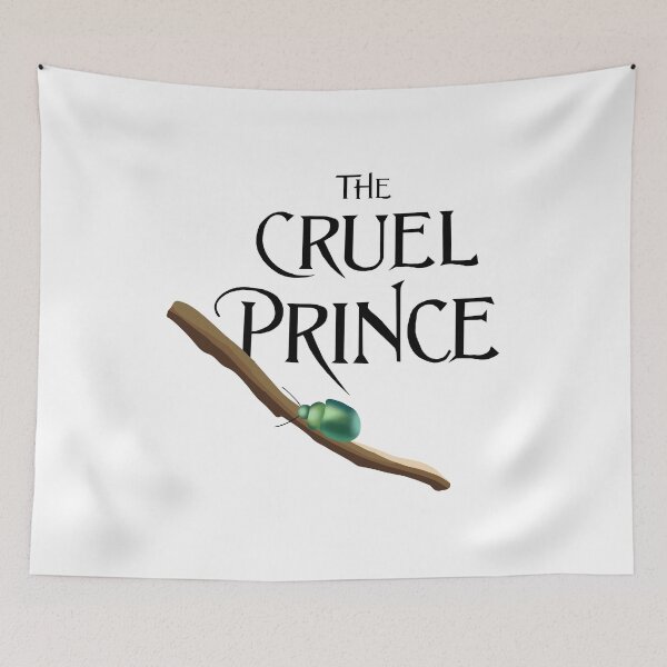 Item preview, The Folk Of The Air Series Cruel Prince  designed and sold by AveryBMS.