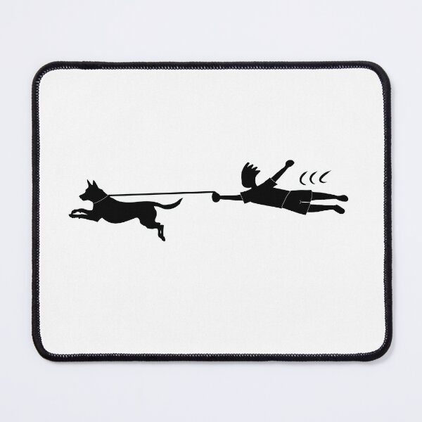 Item preview, Extreme tour with a dog  designed and sold by LFARIAS-ART.