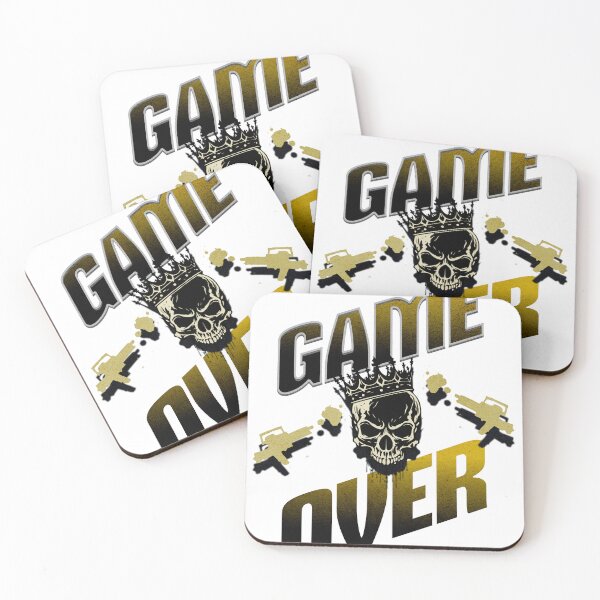 Item preview, Game Over  designed and sold by IanaldoDrip.
