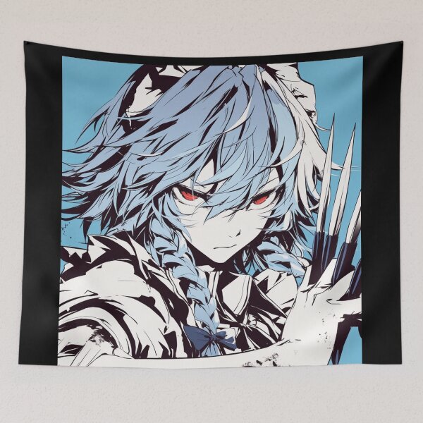Item preview, Sakuya Izayoi designed and sold by Weeb  Store.