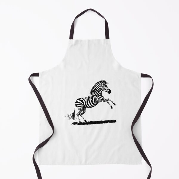 Item preview, Wild zebra designed and sold by Sketchbook Shop.
