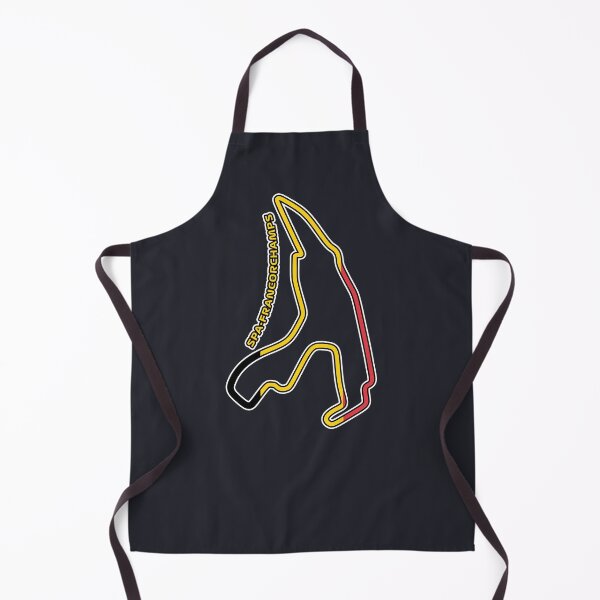 Item preview, Spa-francochamps Circuit GP designed and sold by ilustralima.
