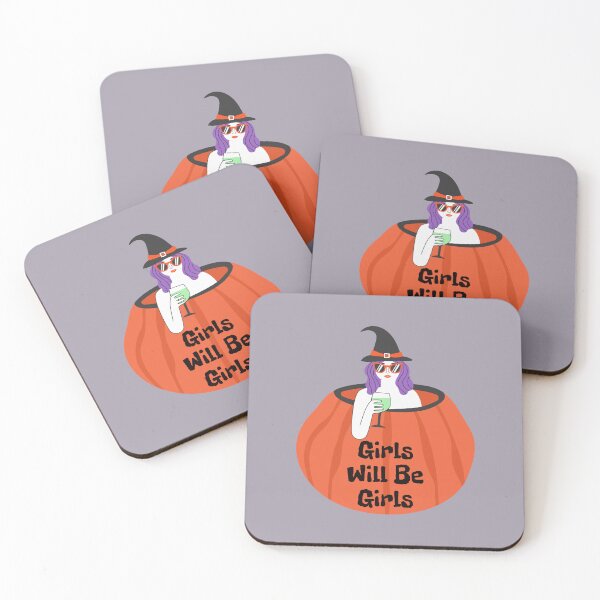 Item preview, Girls Will Be Girls designed and sold by Nesro34.