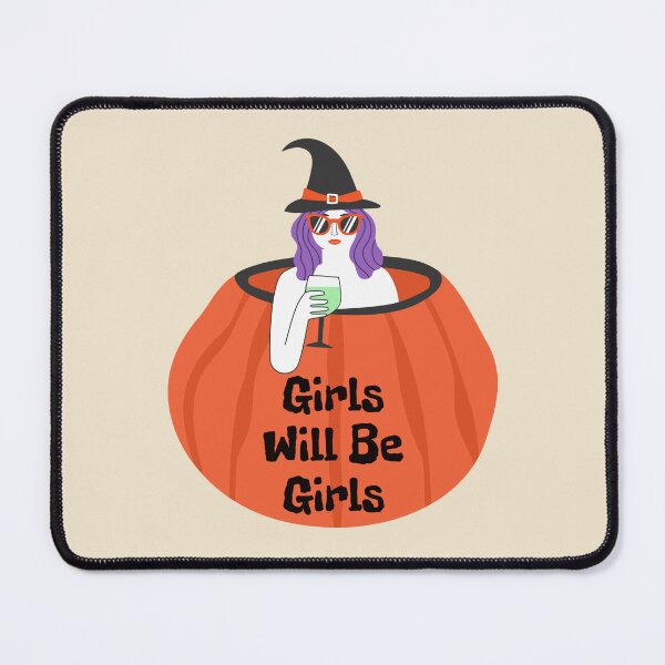 Item preview, Girls Will Be Girls designed and sold by Nesro34.