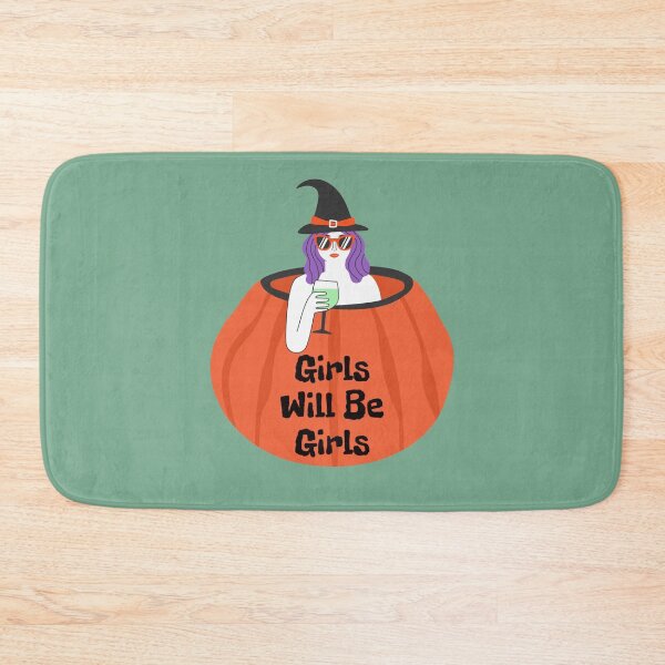 Item preview, Girls Will Be Girls designed and sold by Nesro34.