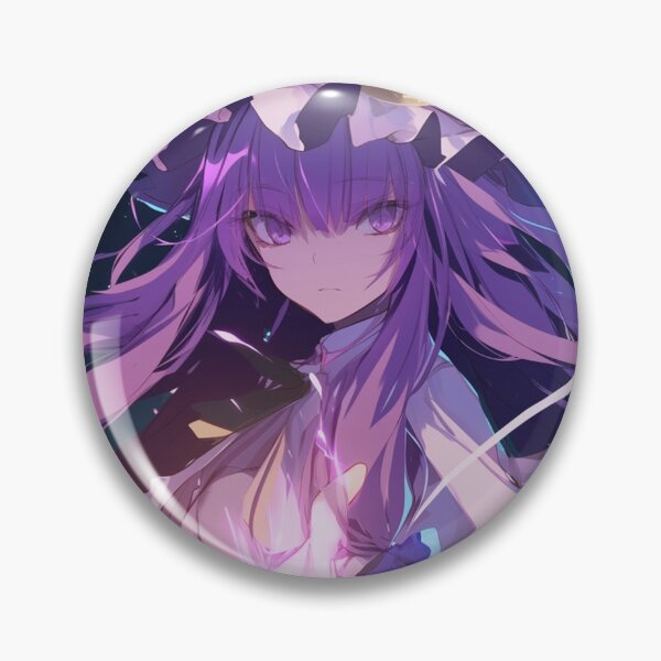 Item preview, Patchouli Knowledge designed and sold by Weeb  Store.