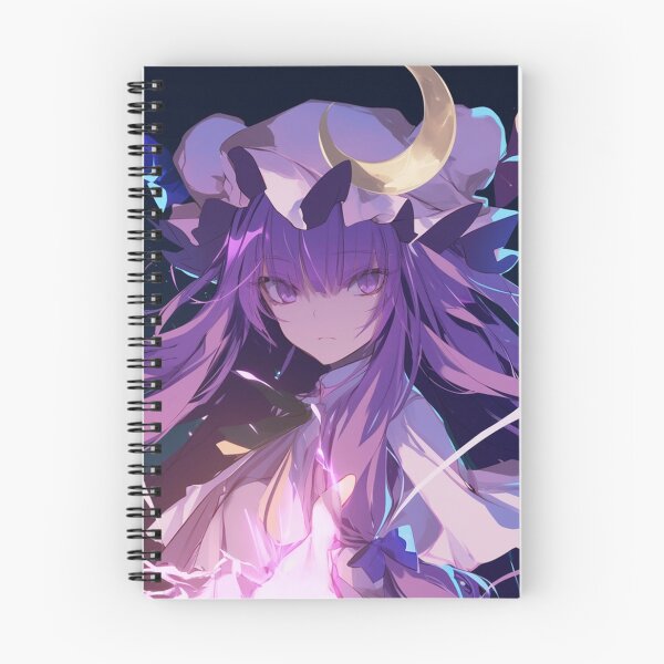 Item preview, Patchouli Knowledge designed and sold by Weeb  Store.