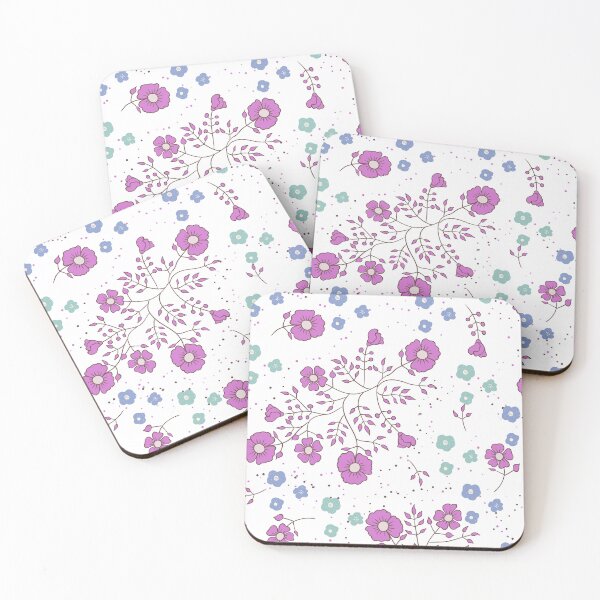 Item preview, Colourful Floral Theme designed and sold by Digiartzone.