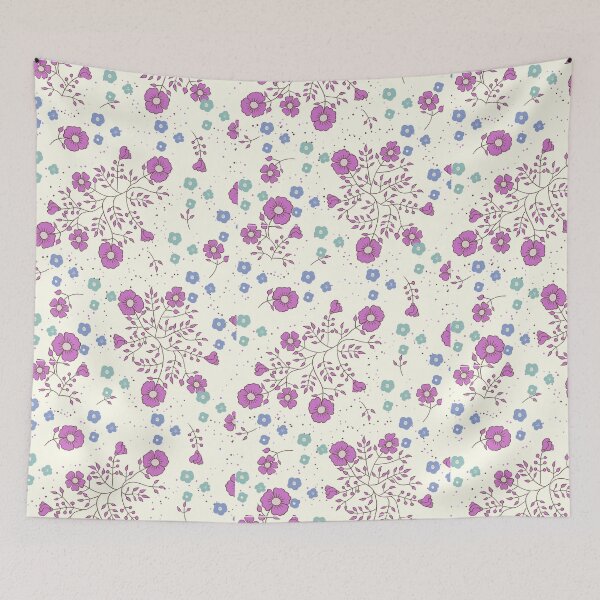 Item preview, Colourful Floral Theme designed and sold by Digiartzone.