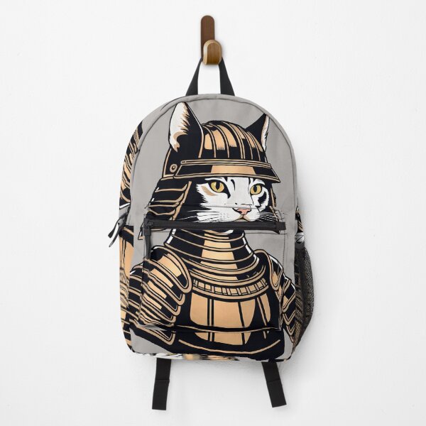 Item preview, Samurai Cat's Vigil designed and sold by PureXpress.