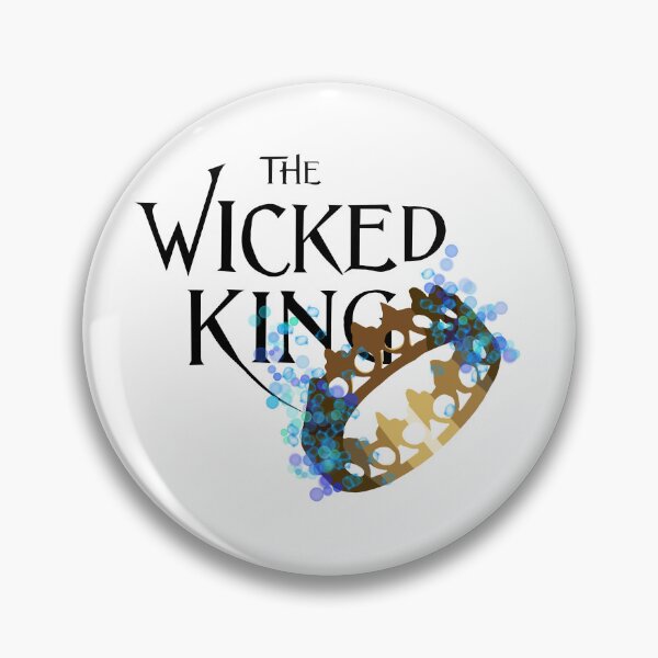 Item preview, The Folk Of The Air Series Wicked King designed and sold by AveryBMS.