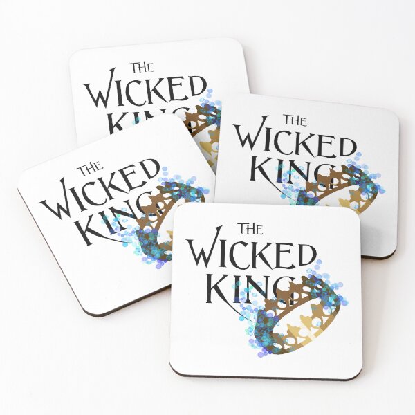 Item preview, The Folk Of The Air Series Wicked King designed and sold by AveryBMS.