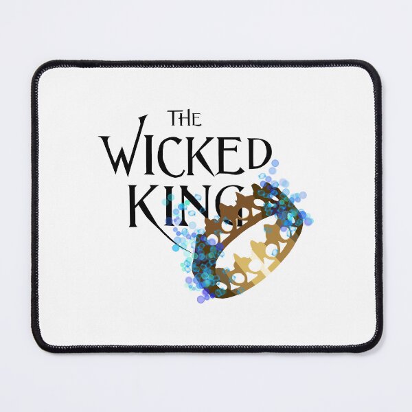 Item preview, The Folk Of The Air Series Wicked King designed and sold by AveryBMS.