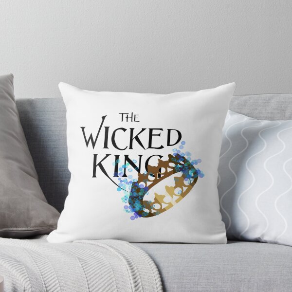 Item preview, The Folk Of The Air Series Wicked King designed and sold by AveryBMS.