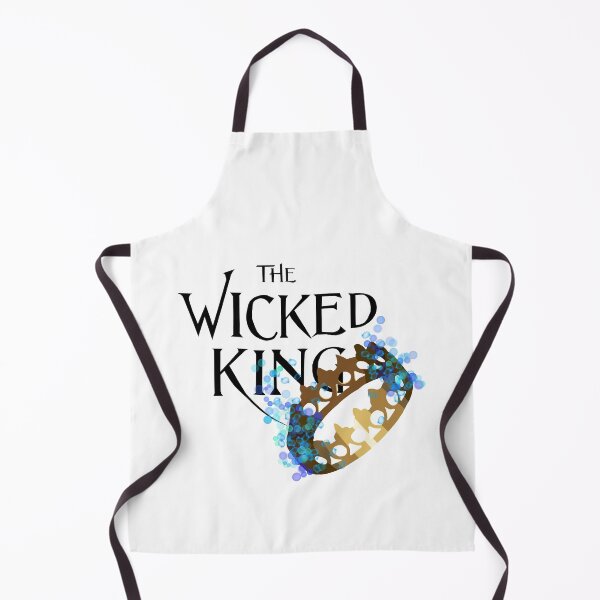 Item preview, The Folk Of The Air Series Wicked King designed and sold by AveryBMS.