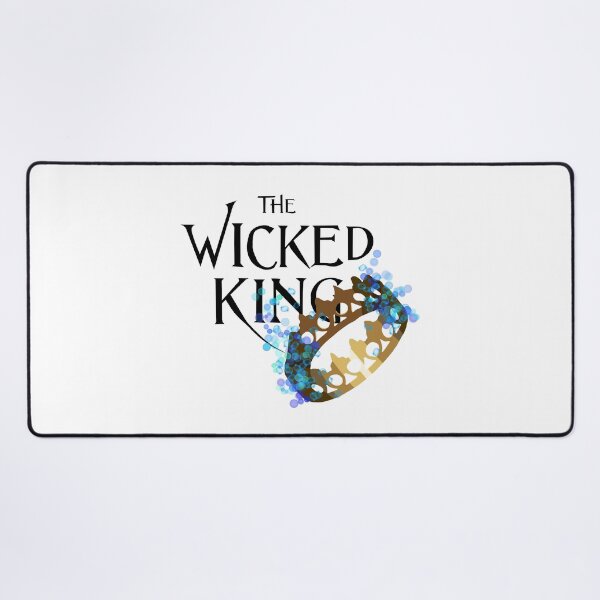 Item preview, The Folk Of The Air Series Wicked King designed and sold by AveryBMS.