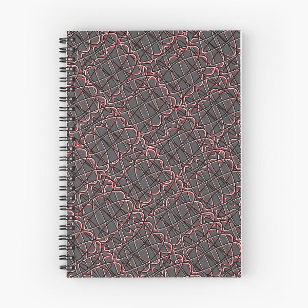 Item preview, Modern Abstract Heart Pattern Art designed and sold by 4rpixs.