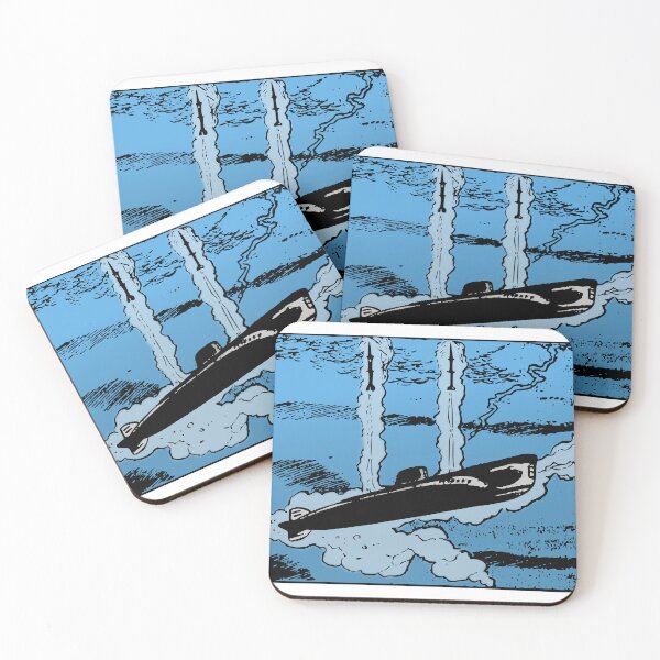 Item preview, Submarine designed and sold by Sketchbook Shop.