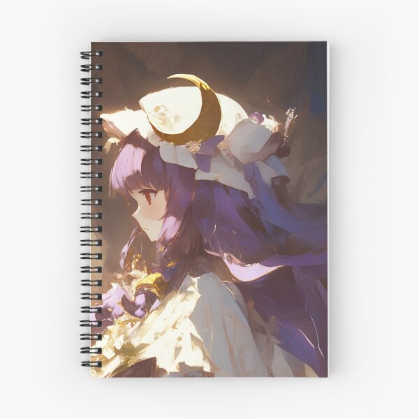 Item preview, Patchouli Knowledge designed and sold by Weeb  Store.