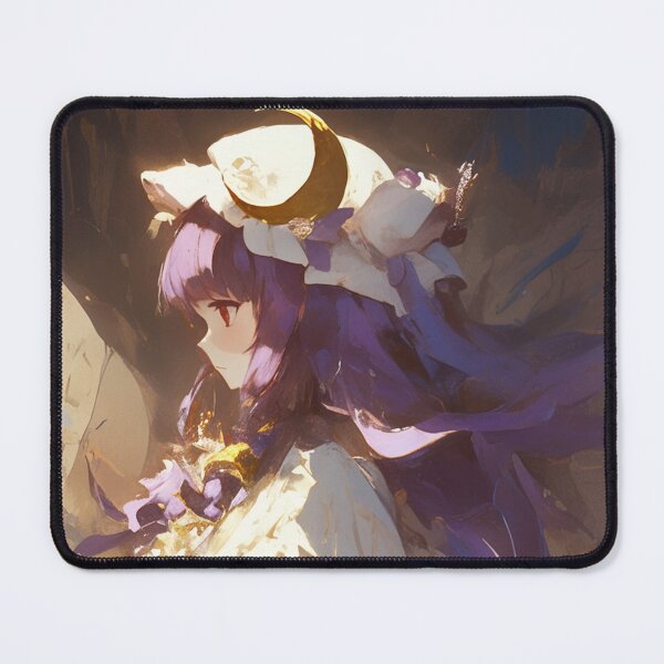 Item preview, Patchouli Knowledge designed and sold by Weeb  Store.