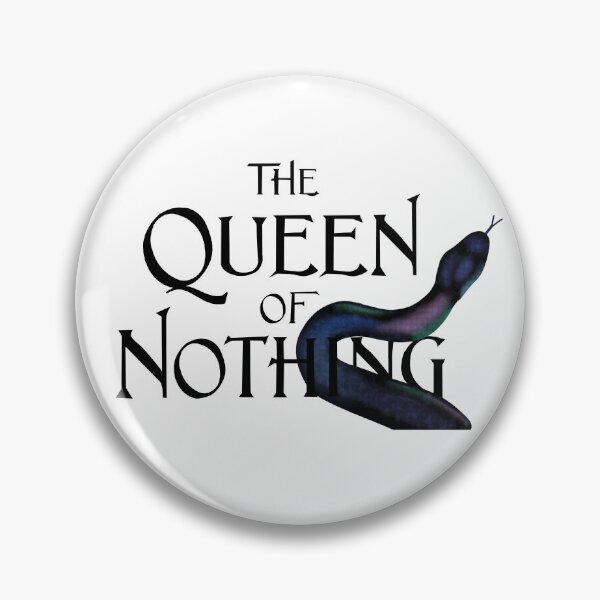 Item preview, The Folk Of The Air Series Queen Of Nothing designed and sold by AveryBMS.