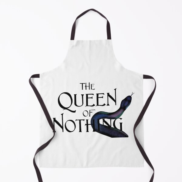 Item preview, The Folk Of The Air Series Queen Of Nothing designed and sold by AveryBMS.