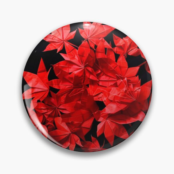 Item preview, Origami Red designed and sold by JOTAMIKE.
