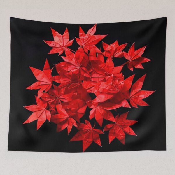 Item preview, Origami Red designed and sold by JOTAMIKE.