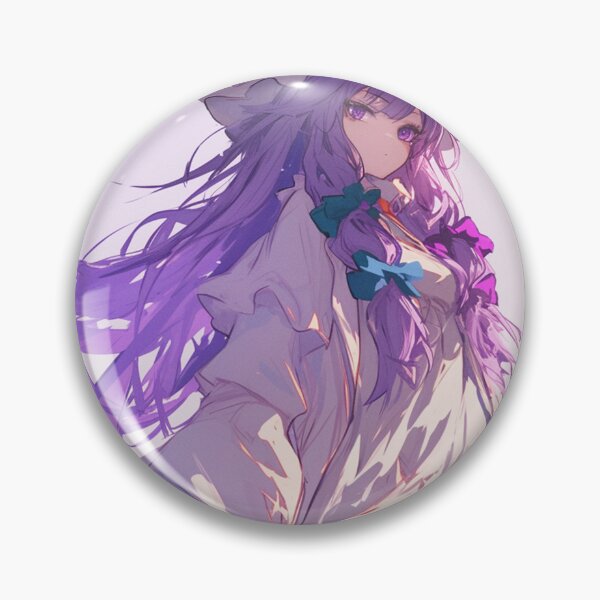 Item preview, Patchouli Knowledge designed and sold by Weeb  Store.