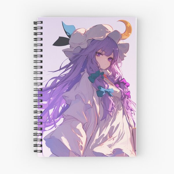 Item preview, Patchouli Knowledge designed and sold by Weeb  Store.