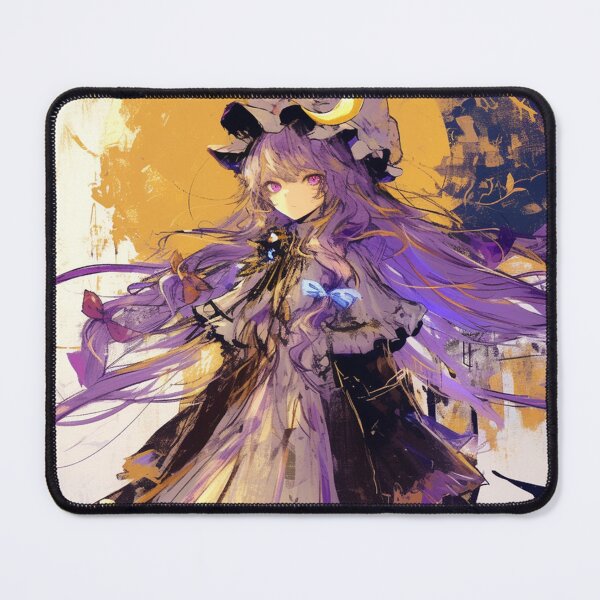 Item preview, Patchouli Knowledge designed and sold by Weeb  Store.