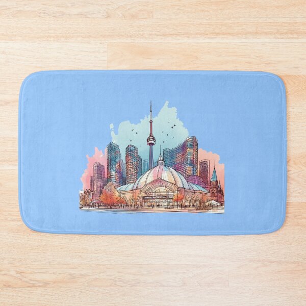 Item preview, Canadian National Exhibition Night - Ontario Place | 3D Scene of , designed and sold by PaintMeWorld.