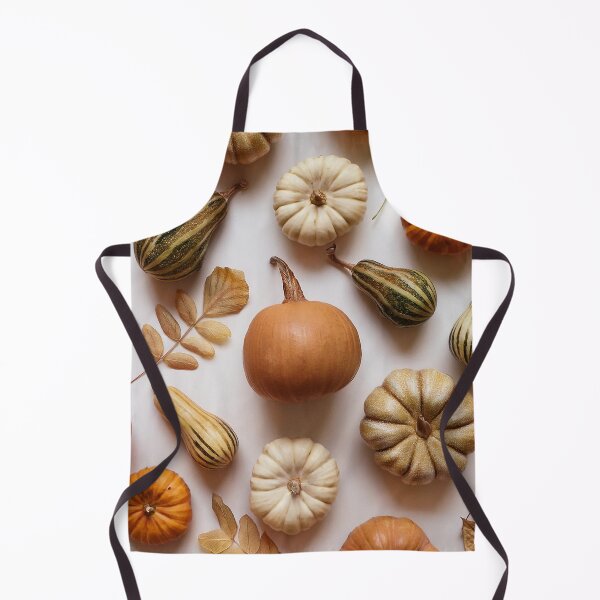 Item preview, Autumn composition: autumn fruits, pumpkins, leaves, abundance.1 designed and sold by My-fake-places.