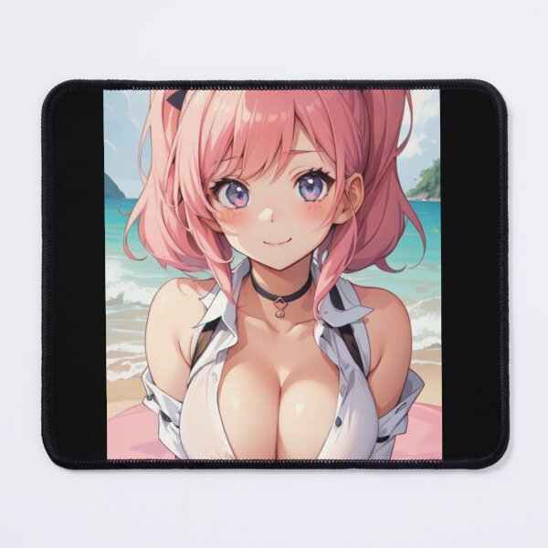 Item preview, Hot Kawaii Anime Girl designed and sold by VDDDesign.