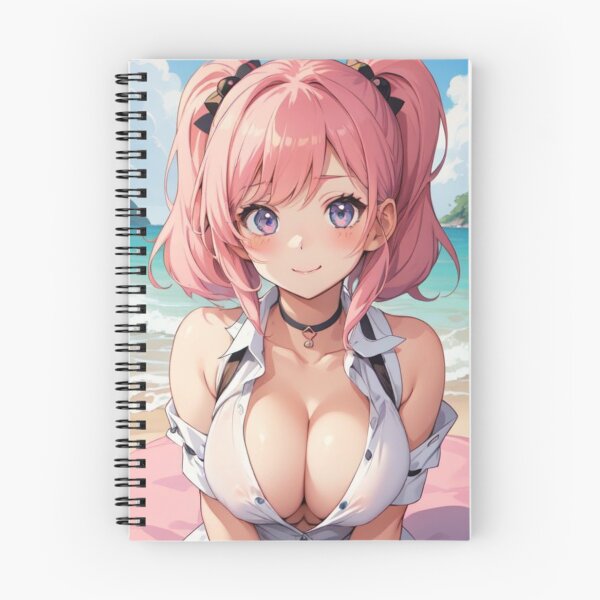 Item preview, Hot Kawaii Anime Girl designed and sold by VDDDesign.