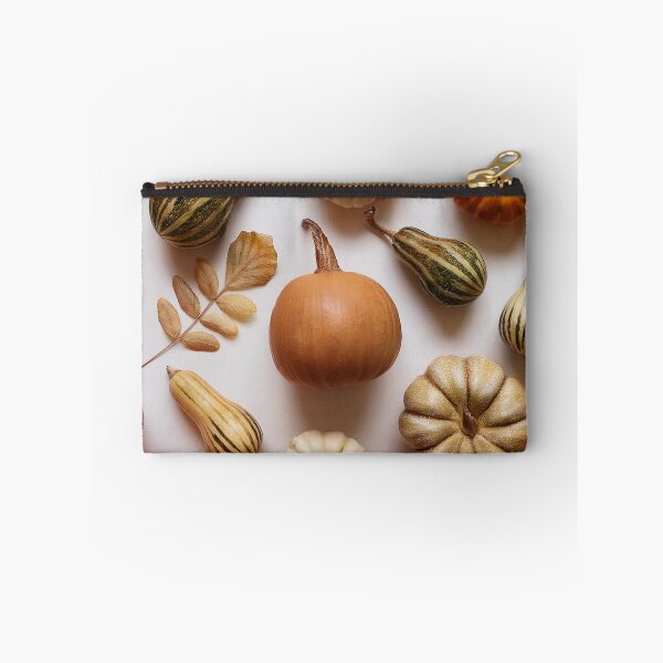 Item preview, Autumn composition: autumn fruits, pumpkins, leaves, abundance.1 designed and sold by My-fake-places.