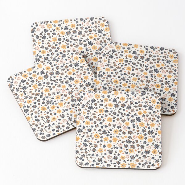 Item preview, Pretty little flowers phone case pattern 2 designed and sold by SmileshareShop.
