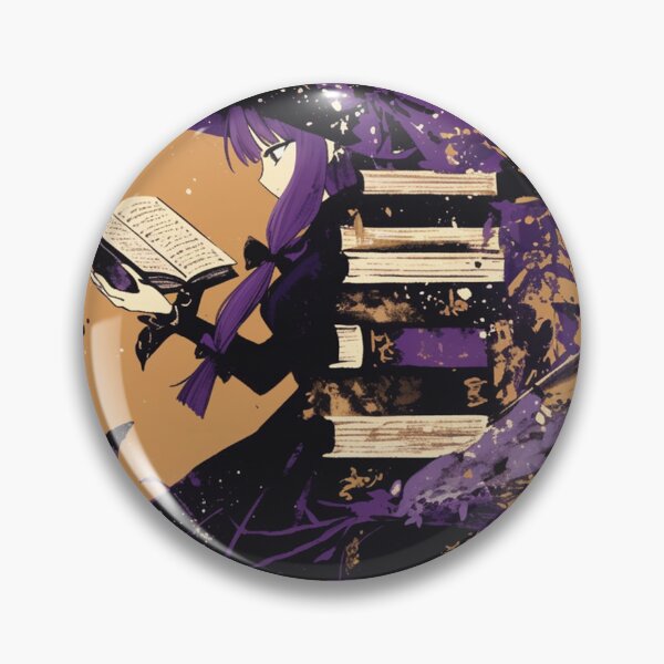 Item preview, Patchouli Knowledge designed and sold by Weeb  Store.