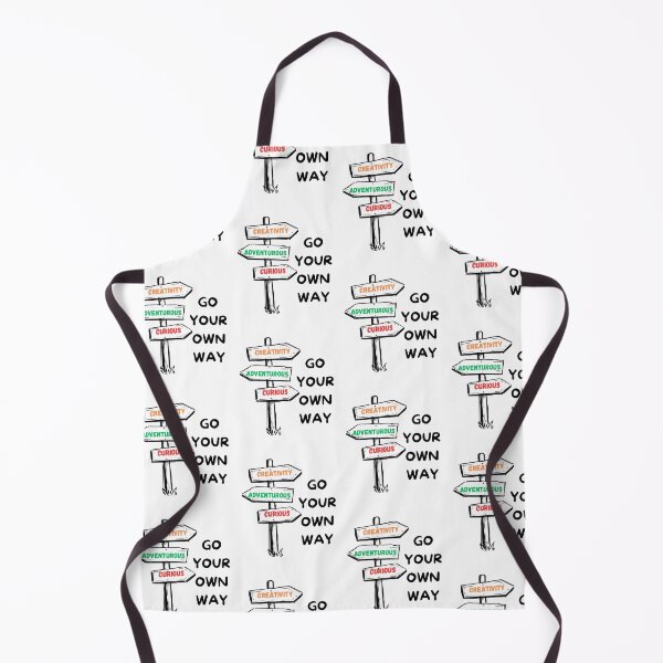 Item preview, Go your own way designed and sold by ArtGraphic27.
