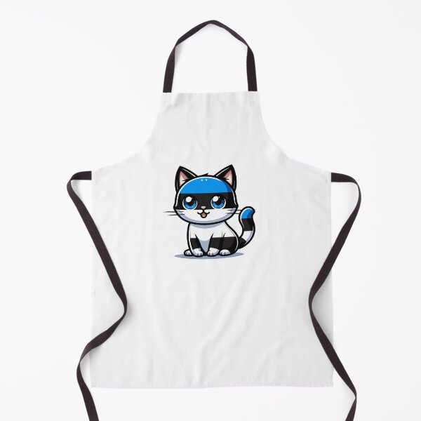 Item preview, Estonian Cat Flag designed and sold by Domiska.
