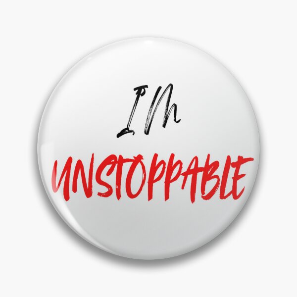 Item preview, I'm unstoppable - Sia designed and sold by AdrianDizone.
