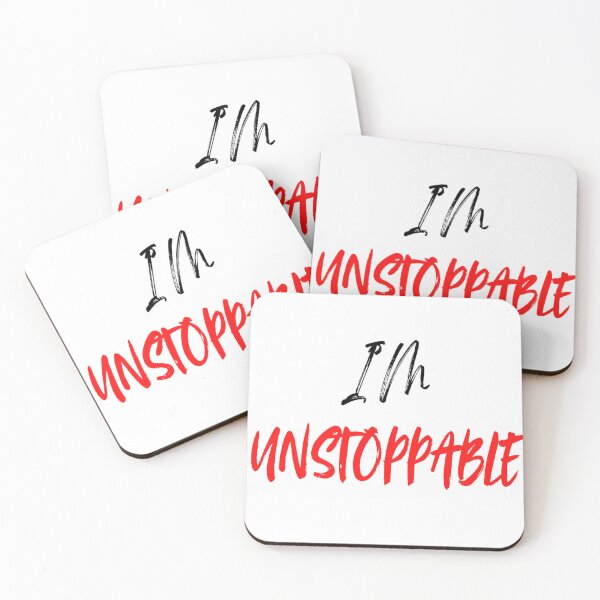 Item preview, I'm unstoppable - Sia designed and sold by AdrianDizone.