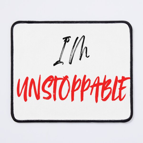 Item preview, I'm unstoppable - Sia designed and sold by AdrianDizone.