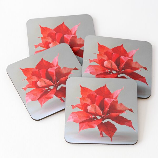 Item preview, Origami Red designed and sold by JOTAMIKE.