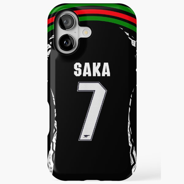 Bukayo Saka Phone Cases for Sale | Redbubble