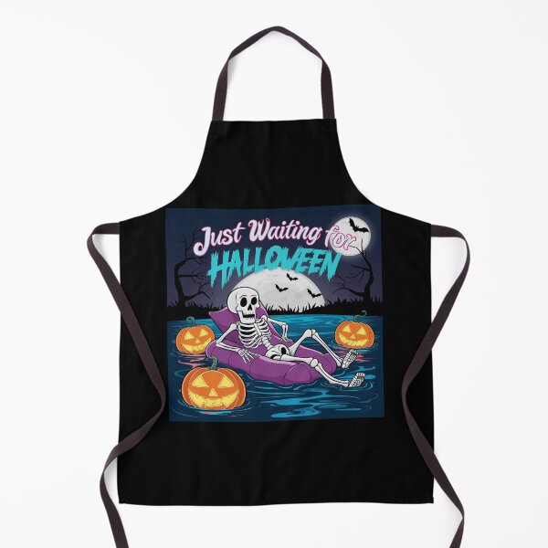 Item preview, funny Skeleton Spooky Halloween Pumpkin party horror lover scary designed and sold by BHMARTS.