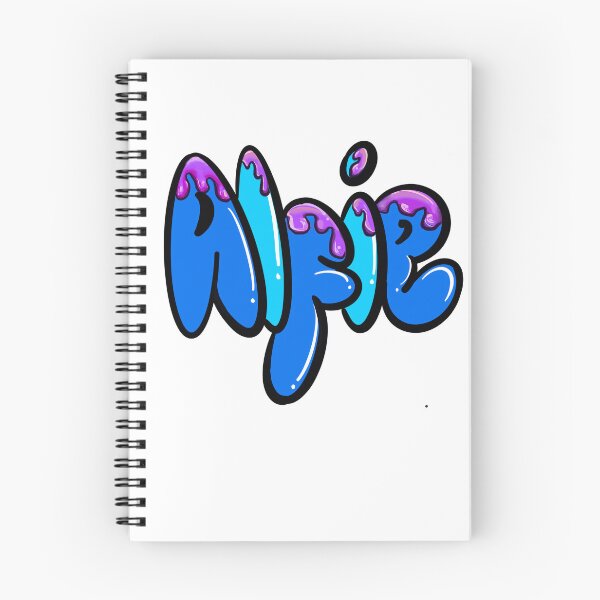 Item preview, Alfie name in blue and purple Top 10 best personalized gifts boys and men  personalised Graffiti name Alfie designed and sold by Artonmytee.