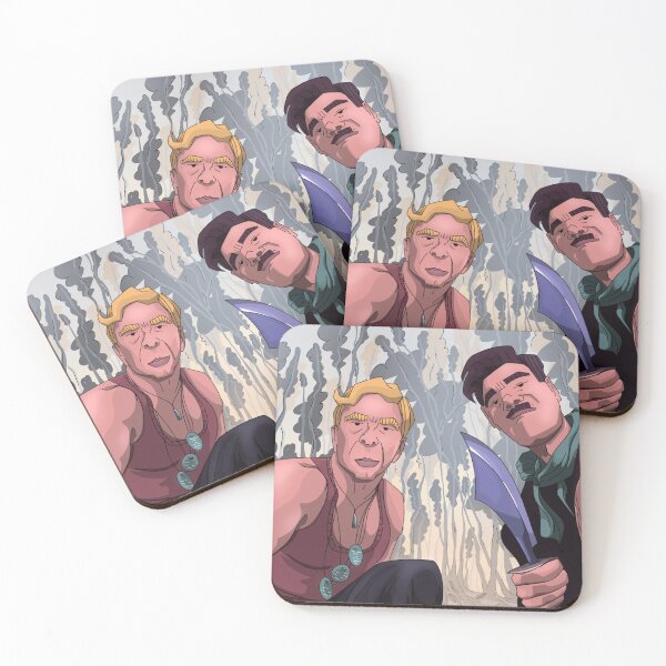 Item preview, Inglourious Basterds Cartoon designed and sold by TCendo.